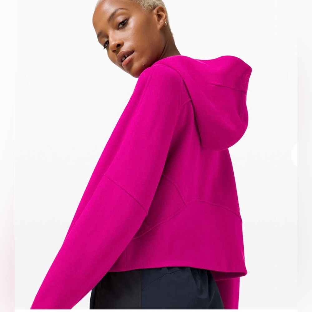Lululemon Scuba Oversized Hoodie